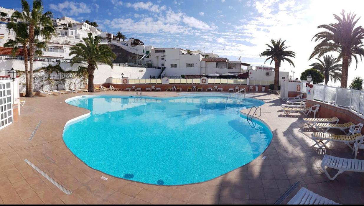 Casa Antonio Apartment Mogán Екстериор снимка